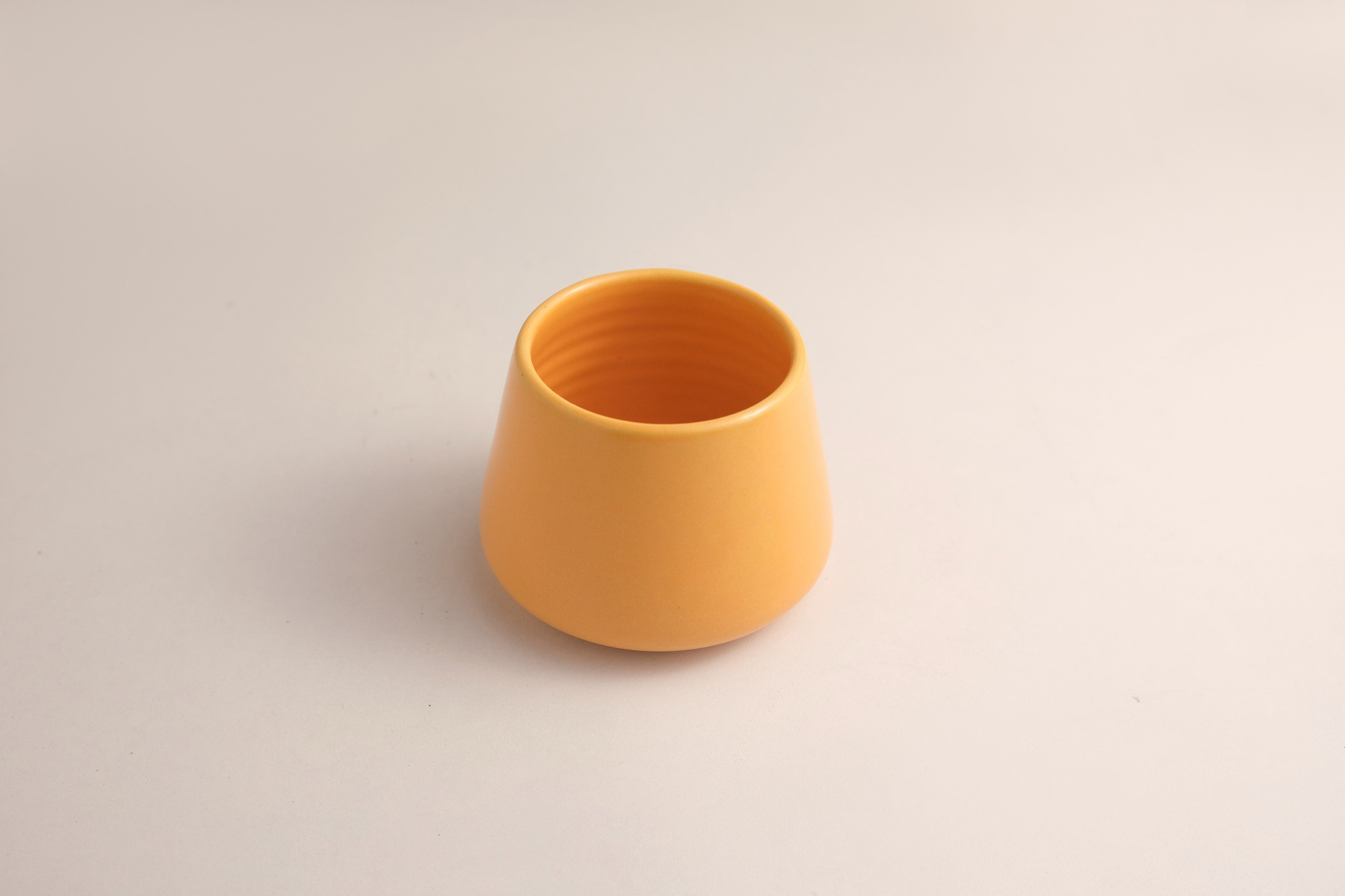 mango tea cup