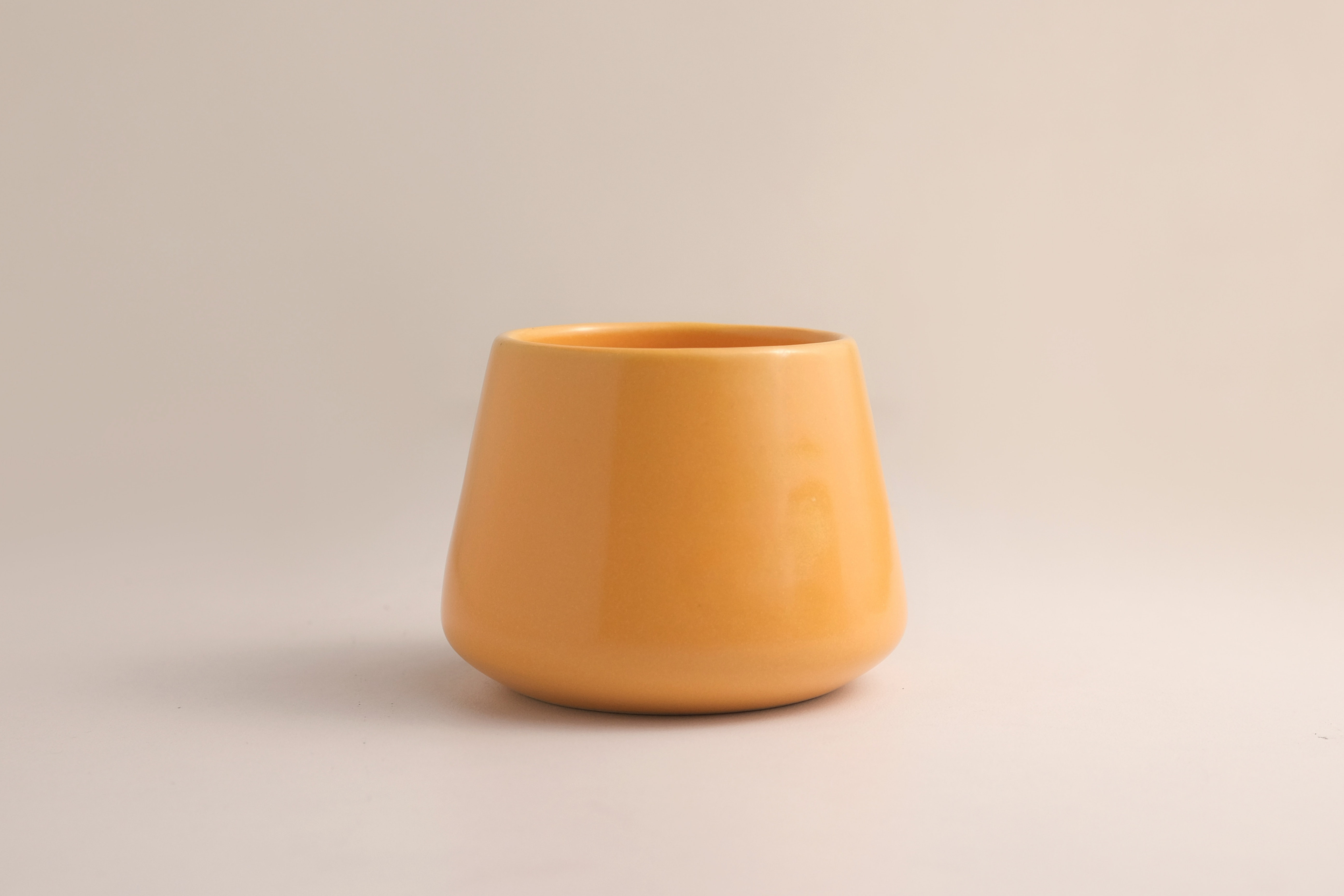 mango tea cup